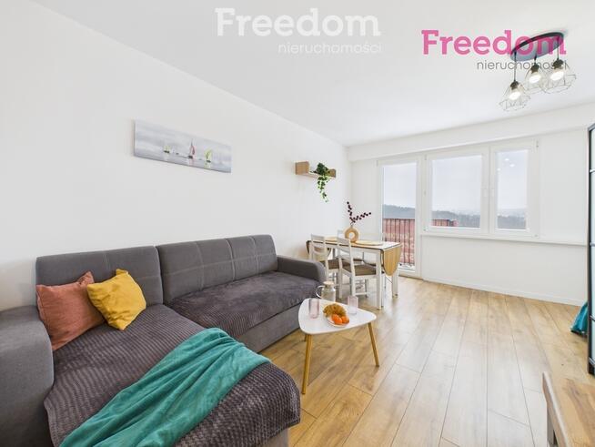 Mieszkanie z widokiem na j. Czos