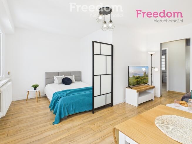 Mieszkanie z widokiem na j. Czos