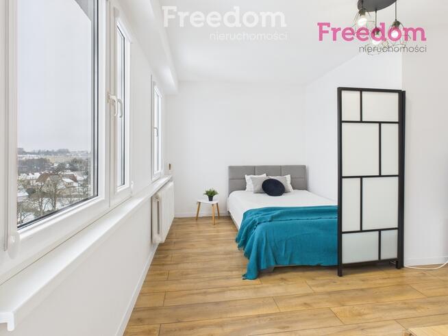 Mieszkanie z widokiem na j. Czos