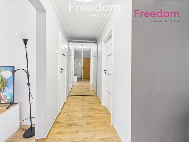 Mieszkanie z widokiem na j. Czos