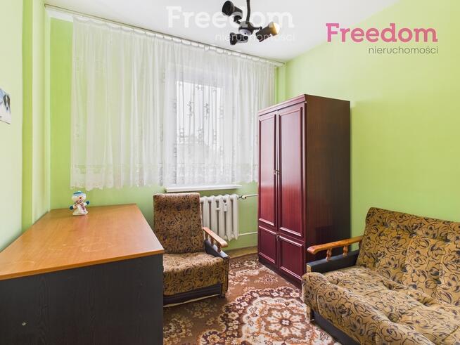 4 pokojowe mieszkanie w Mrągowie