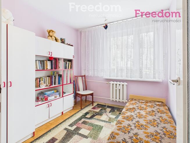 4 pokojowe mieszkanie w Mrągowie