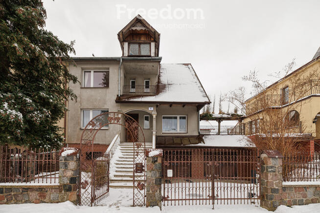 Do wynajęcia dom w cichej okolicy