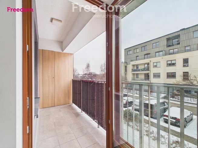 Nowoczesne 2-pokojowe | 47,61 m² | Wilanów