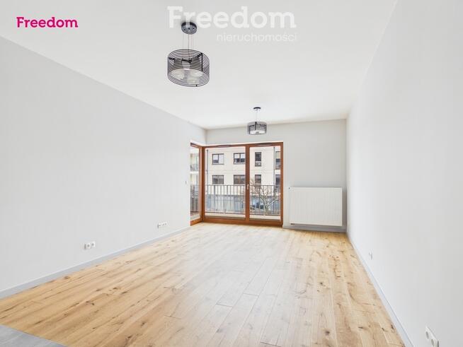 Nowoczesne 2-pokojowe | 47,61 m² | Wilanów