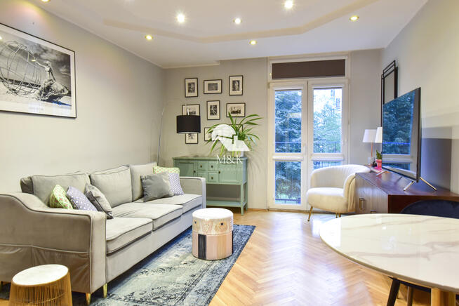 Bardzo ładne mieszkanie na Żoliborzu