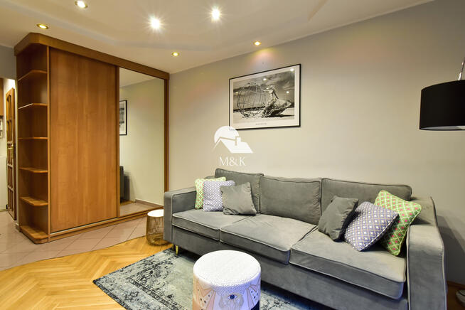 Bardzo ładne mieszkanie na Żoliborzu