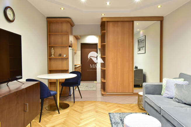 Bardzo ładne mieszkanie na Żoliborzu