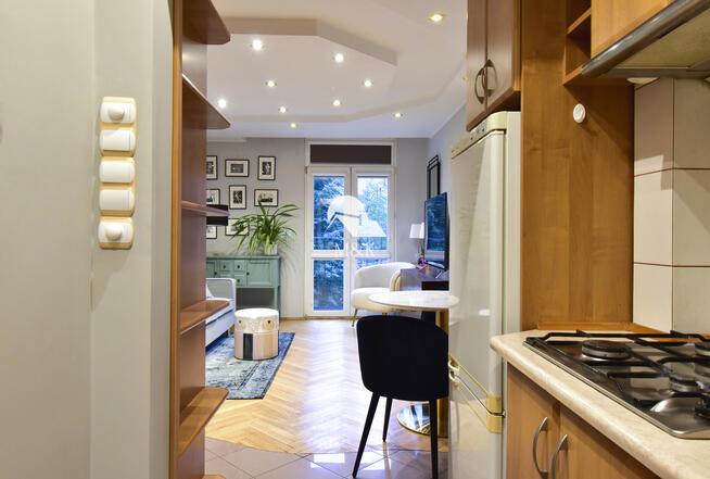 Bardzo ładne mieszkanie na Żoliborzu