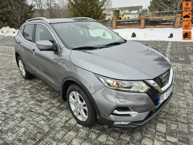 Nissan Qashqai xenon led kamera 360 automat super stan