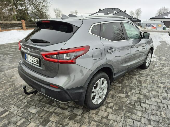 Nissan Qashqai xenon led kamera 360 automat super stan