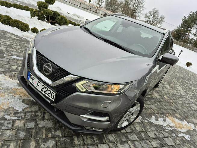 Nissan Qashqai xenon led kamera 360 automat super stan