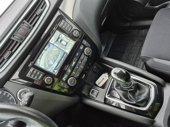 Nissan Qashqai xenon led kamera 360 automat super stan