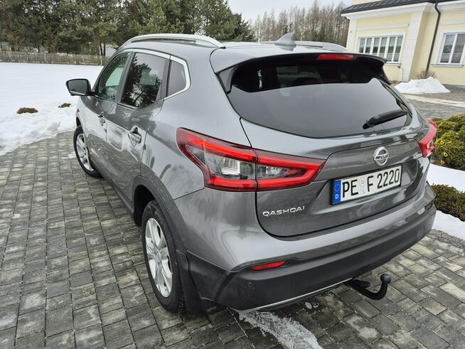 Nissan Qashqai xenon led kamera 360 automat super stan