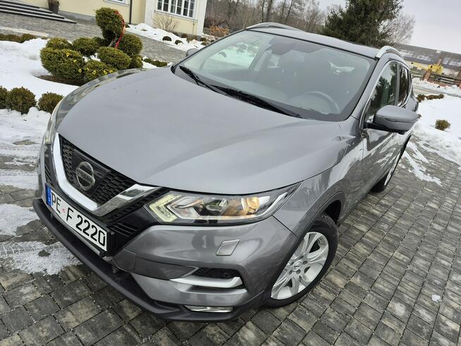 Nissan Qashqai xenon led kamera 360 automat super stan