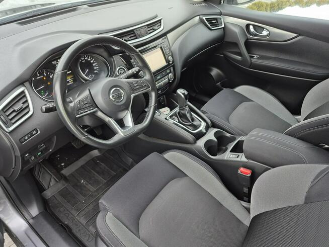 Nissan Qashqai xenon led kamera 360 automat super stan