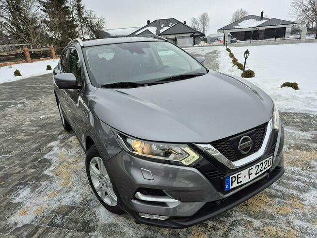 Nissan Qashqai xenon led kamera 360 automat super stan