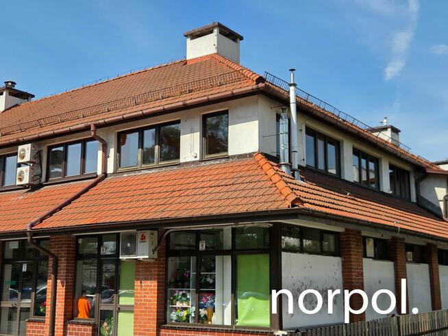 Lokal biurowy / usługowy, duży, jasny, widoczny, 40m2 Krzeszowice