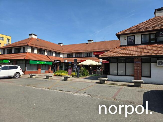 Lokal biurowy / usługowy, 2 pokoje 40m2 Krzeszowice centrum