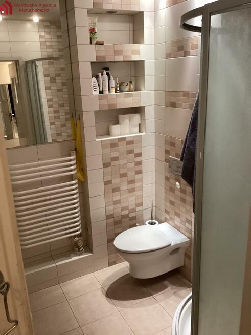 Mieszkanie Kraków Bronowice, Bartosza Głowackiego