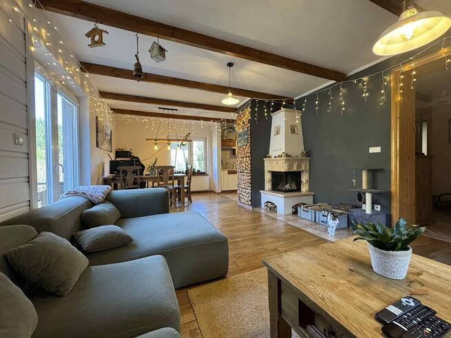 Dom Jaszczurowa gm. Mucharz