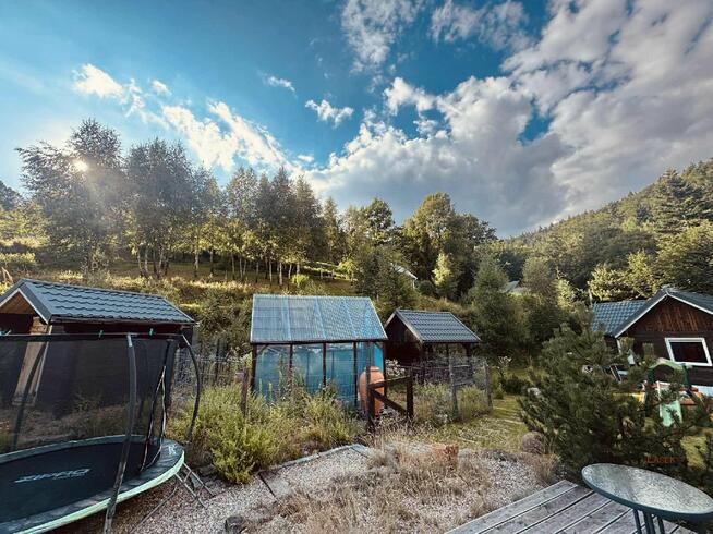 Dom Jaszczurowa gm. Mucharz