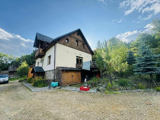 Dom Jaszczurowa gm. Mucharz