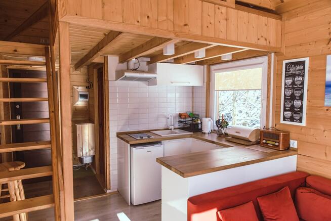 Dom Jaszczurowa gm. Mucharz