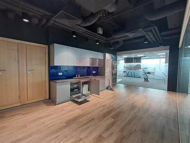 Powierzchnia biurowa Warszawa Ochota