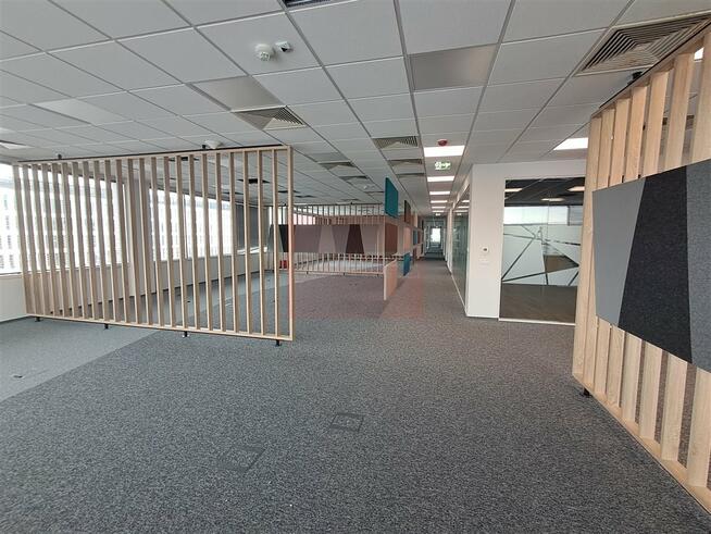 Powierzchnia biurowa Warszawa Ochota