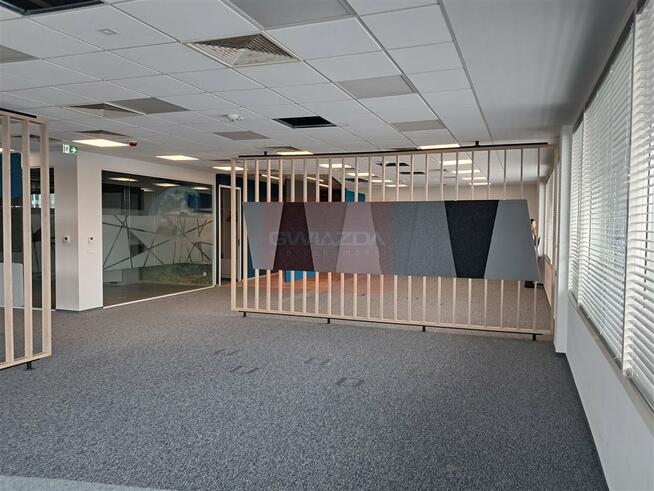 Powierzchnia biurowa Warszawa Ochota