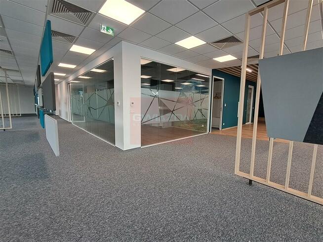 Powierzchnia biurowa Warszawa Ochota