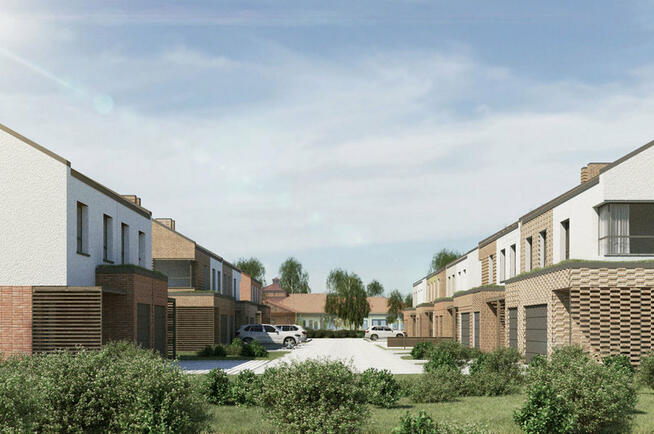 /Piękny domek w dobrej lokalizacji z ogrodem/garaż dwustanowiskowy