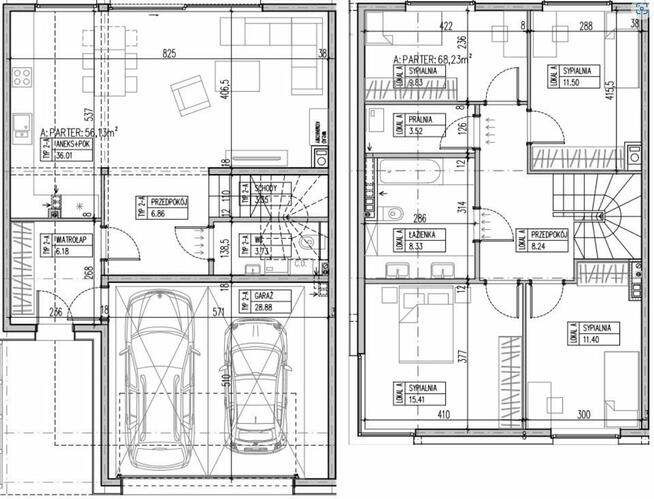 /Piękny domek w dobrej lokalizacji z ogrodem/garaż dwustanowiskowy