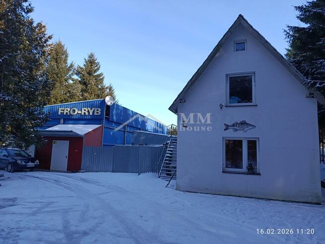 Zakład Przetwórstwa Rybnego we Fromborku.