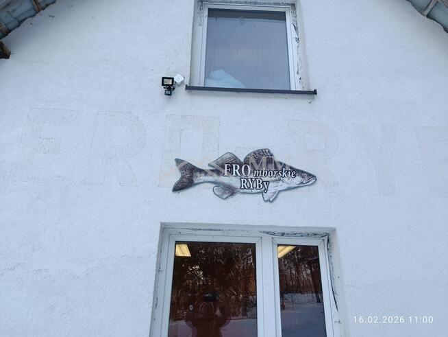 Zakład Przetwórstwa Rybnego we Fromborku.