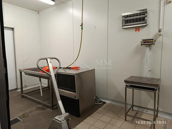 Zakład Przetwórstwa Rybnego we Fromborku.