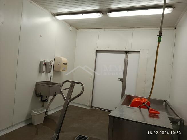 Zakład Przetwórstwa Rybnego we Fromborku.