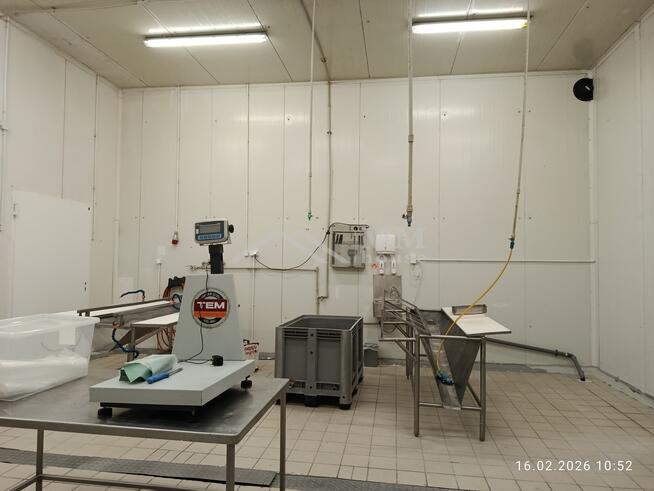 Zakład Przetwórstwa Rybnego we Fromborku.