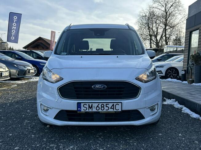 Ford Tourneo Connect Salon Polska Poleasingowy I właściciel Serwis ASO VAT 23% Bezwypadkowy