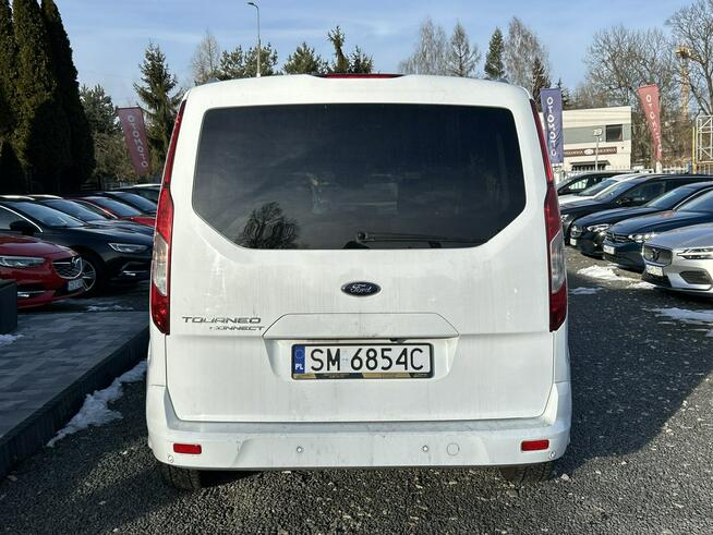 Ford Tourneo Connect Salon Polska Poleasingowy I właściciel Serwis ASO VAT 23% Bezwypadkowy