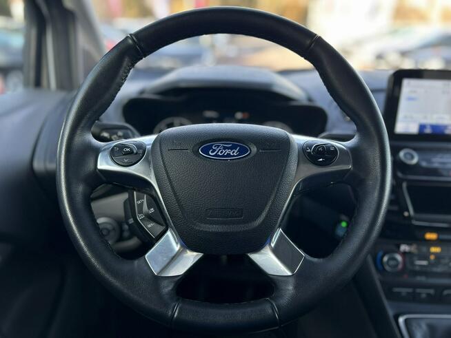 Ford Tourneo Connect Salon Polska Poleasingowy I właściciel Serwis ASO VAT 23% Bezwypadkowy