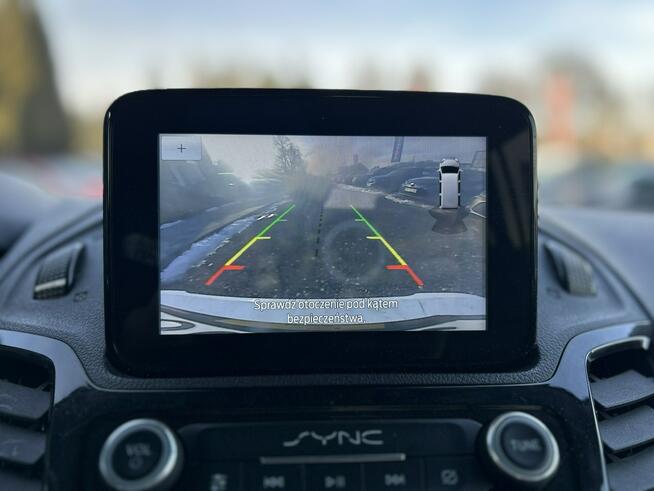 Ford Tourneo Connect Salon Polska Poleasingowy I właściciel Serwis ASO VAT 23% Bezwypadkowy