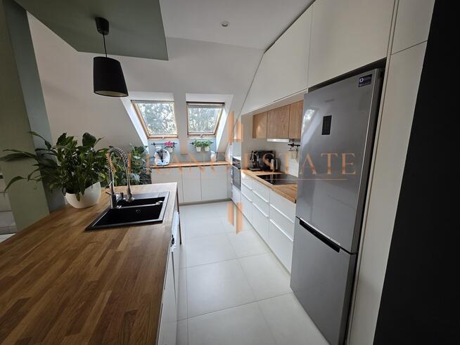 4 pokoje, 2 balkony, osiedle zamknięte