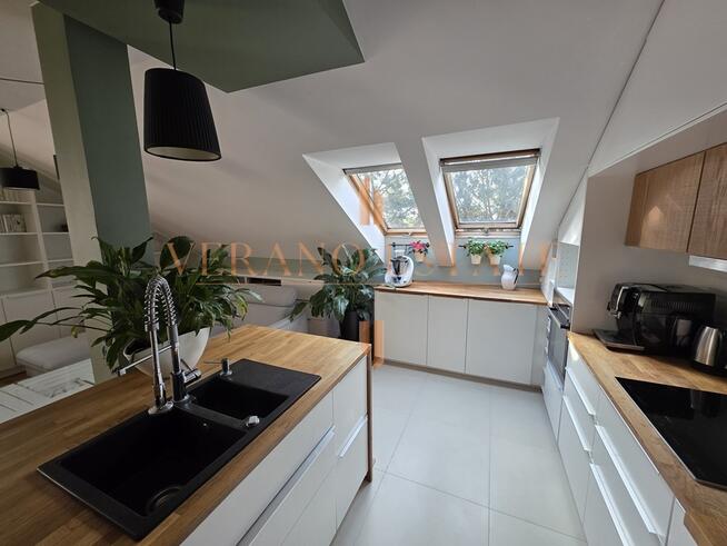 4 pokoje, 2 balkony, osiedle zamknięte