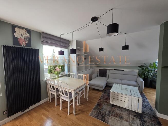 4 pokoje, 2 balkony, osiedle zamknięte