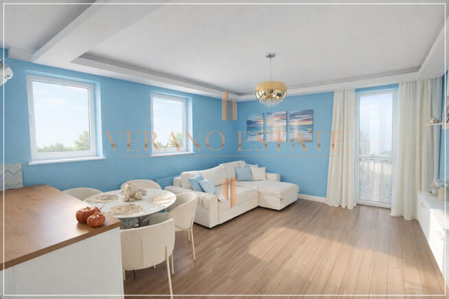 Komfortowe 3-pokojowe | centrum | umeblowane