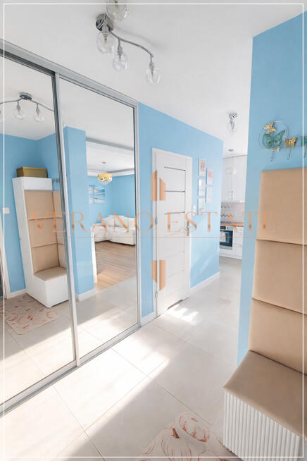 Komfortowe 3-pokojowe | centrum | umeblowane