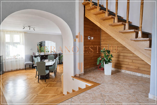 Dom 194 m² ogród Komorów/Pruszków zamiana