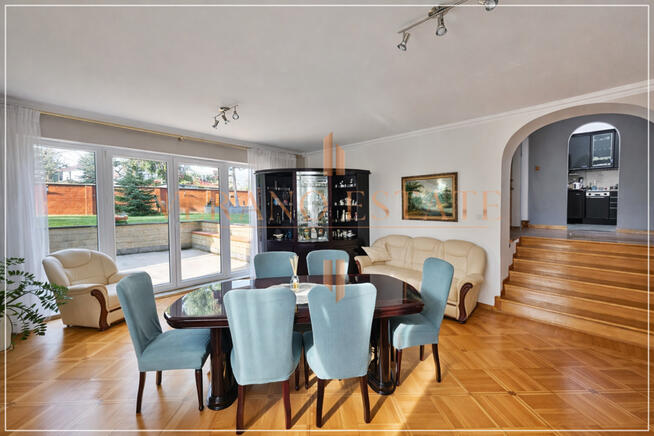 Dom 194 m² ogród Komorów/Pruszków zamiana